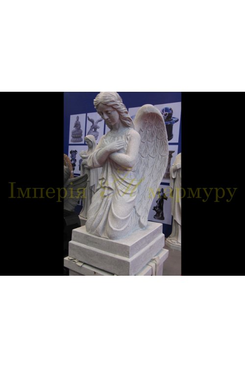 Скульптура ангела 1113